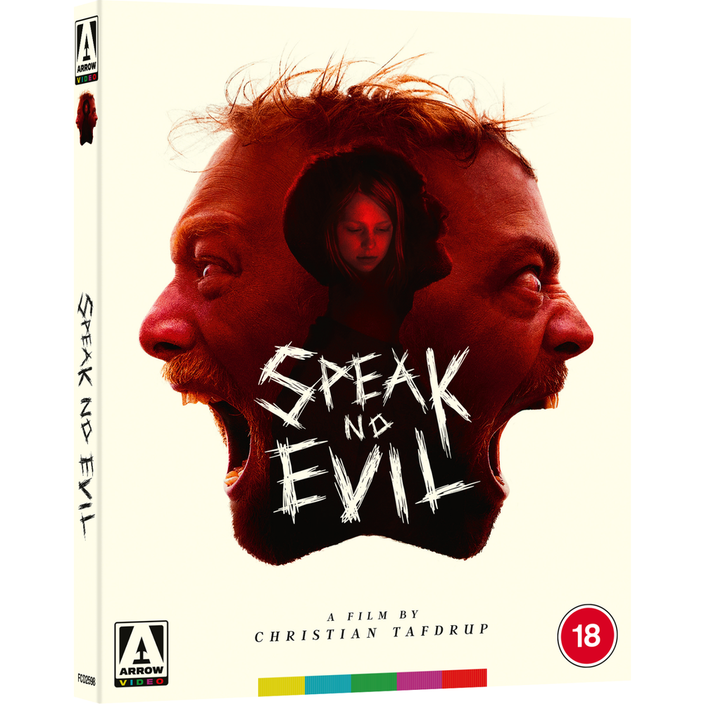 Speak No Evil Limited Edition Blu-ray Image 1