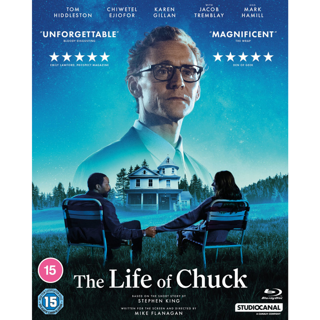 The Life of Chuck