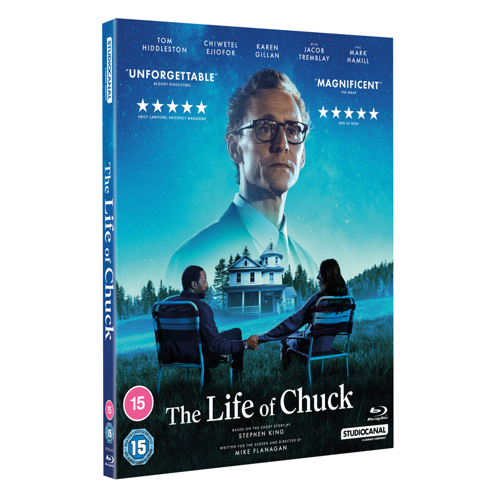 The Life of Chuck Image 1