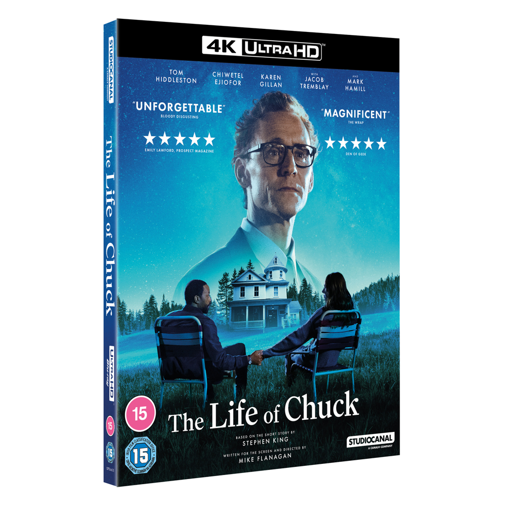 The Life of Chuck 4K Ultra HD Image 1