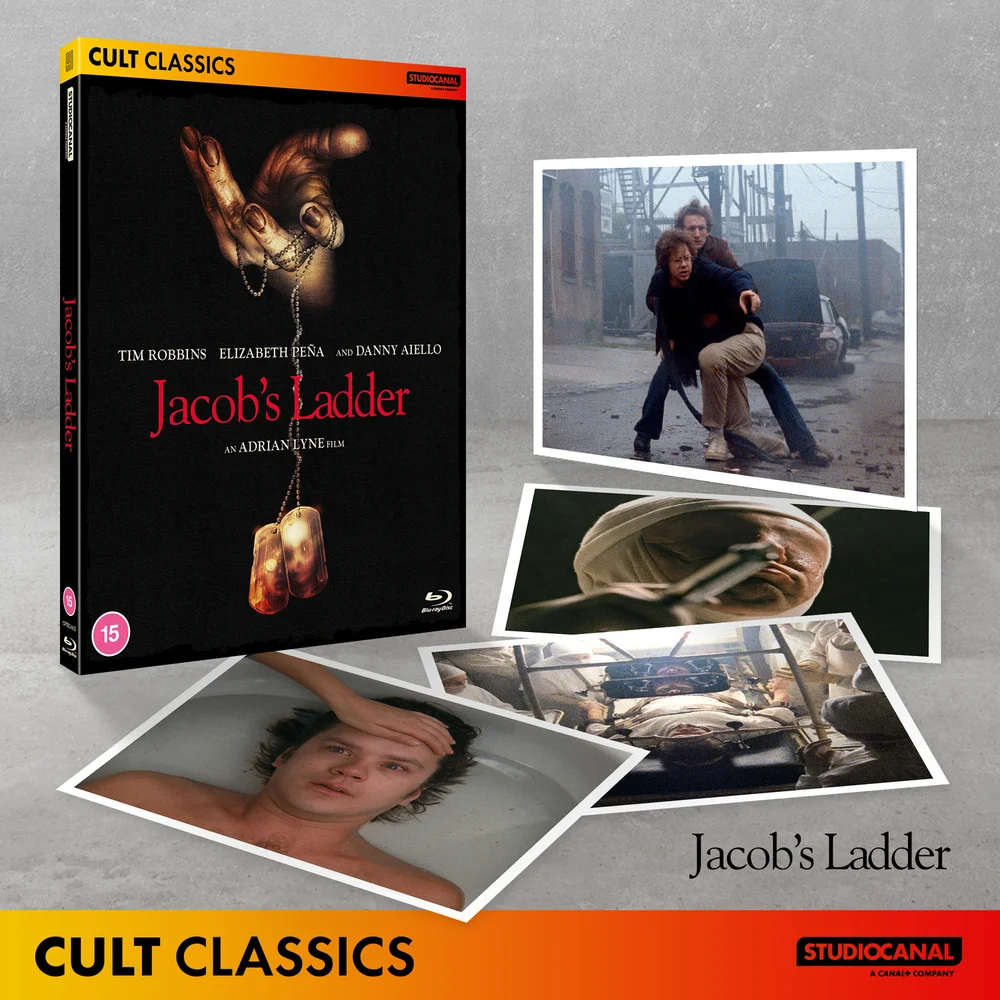 Jacob’s Ladder (Cult Classics) Blu-ray Image 1