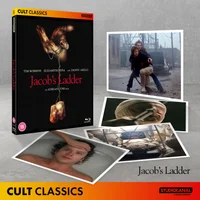 Jacob’s Ladder (Cult Classics) Blu-ray