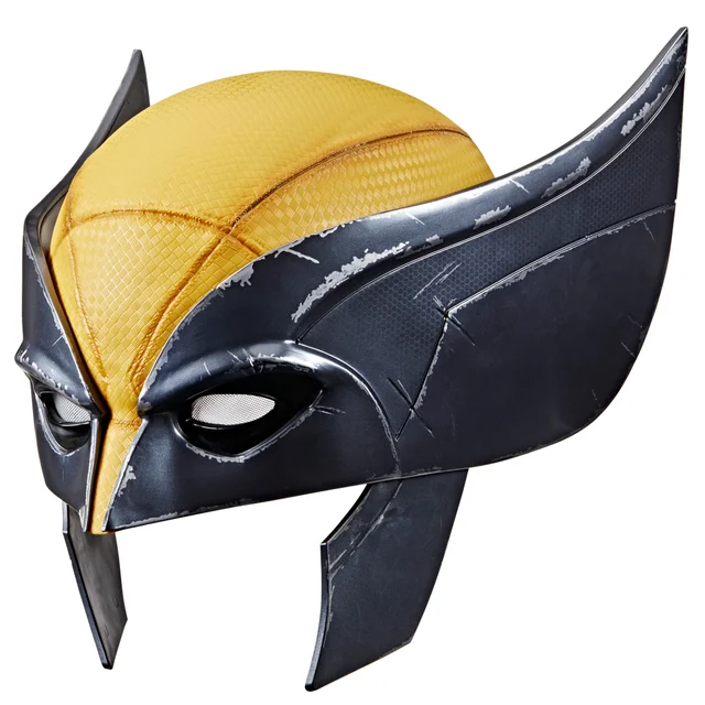 Marvel Legends Series Wolverine Premium Roleplay Mask, Movie Gear Collectibles
