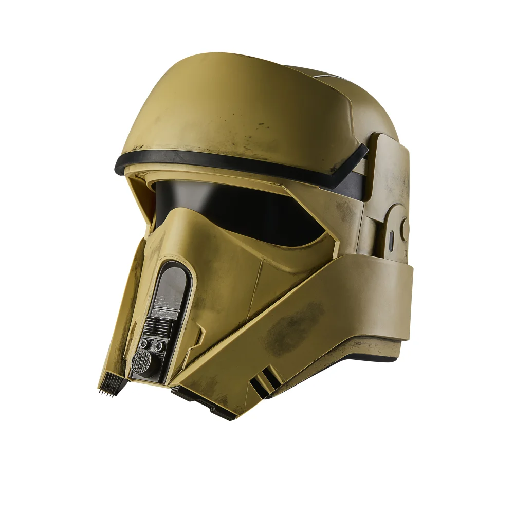 Star Wars The Black Series Shoretrooper Premium Electronic Roleplay Helmet Image 1