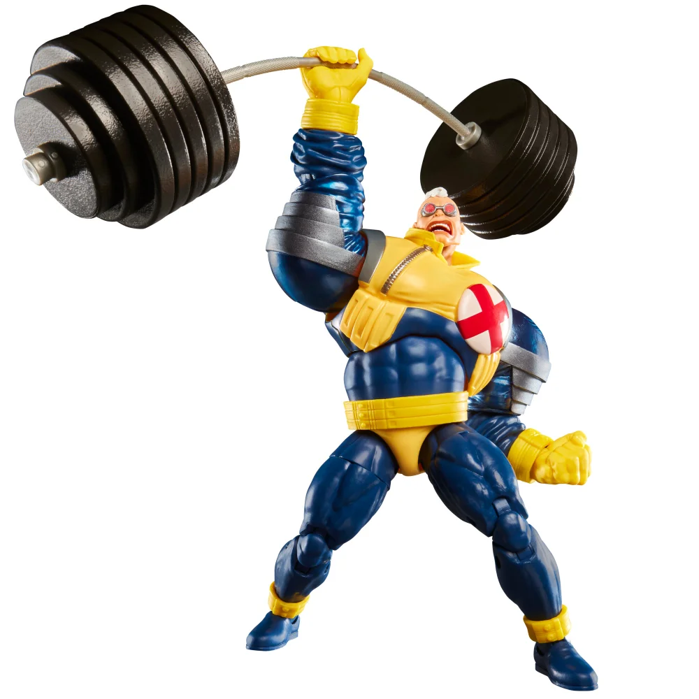 Marvel Legends Series Strong Guy, X-Factor Comics Action Figure Image 1