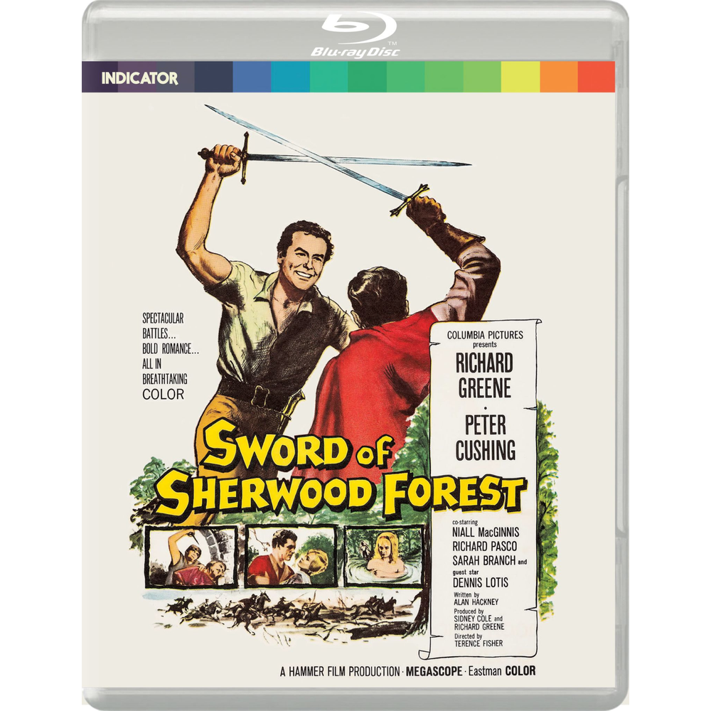 Sword of Sherwood Forest Image 1