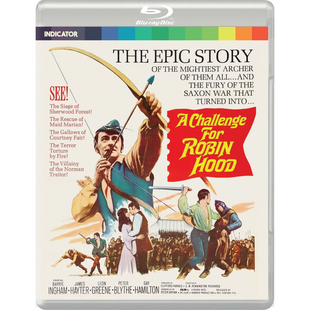 A Challenge for Robin Hood Image 1