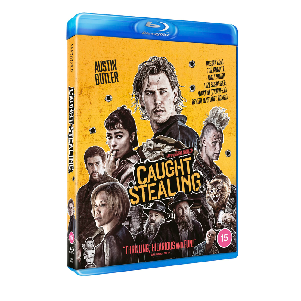 Caught Stealing Image 1