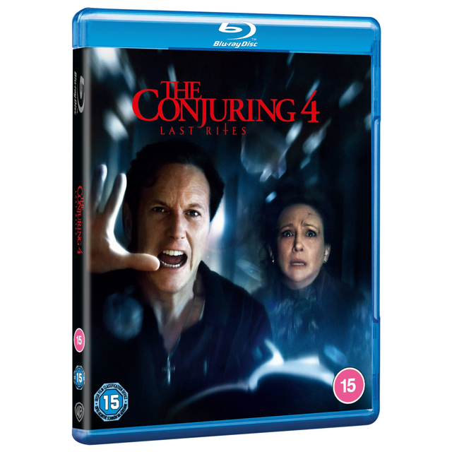 The Conjuring: Last Rites
