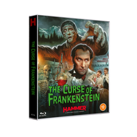 The Curse of Frankenstein - undefined undefined