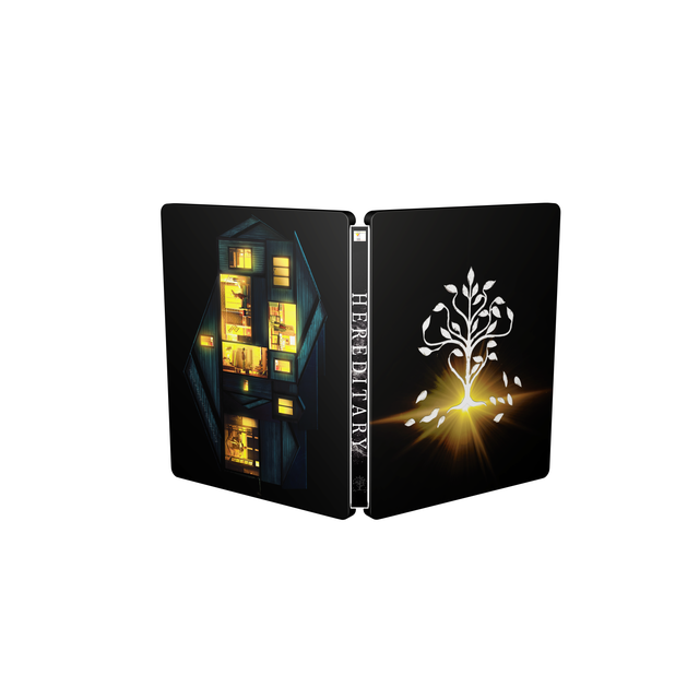 Hereditary 4K Ultra HD SteelBook
