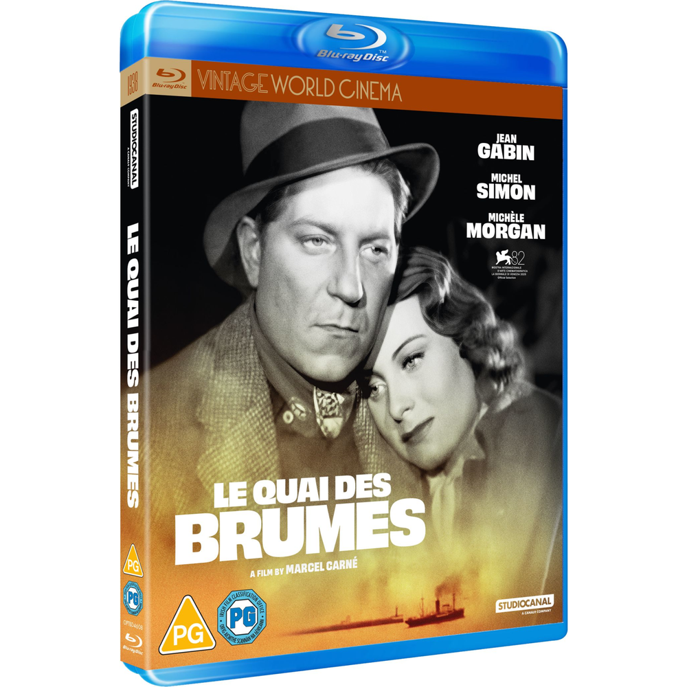 Le Quai Des Brumes (Vintage World Cinema) Image 1