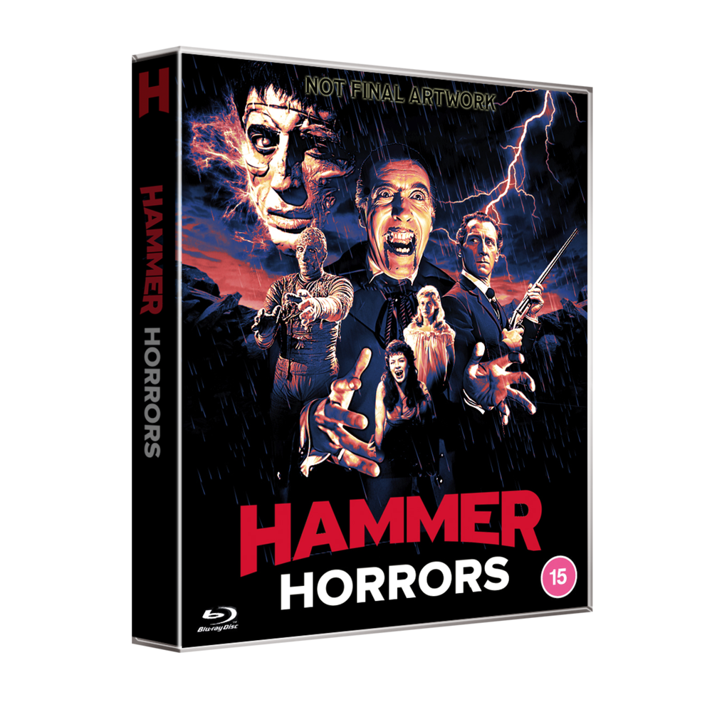 Hammer Horrors Image 1