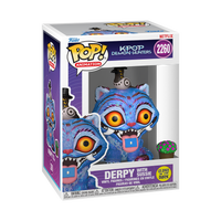 KPop Demon Hunters Tiger Funko Pop Vinyl