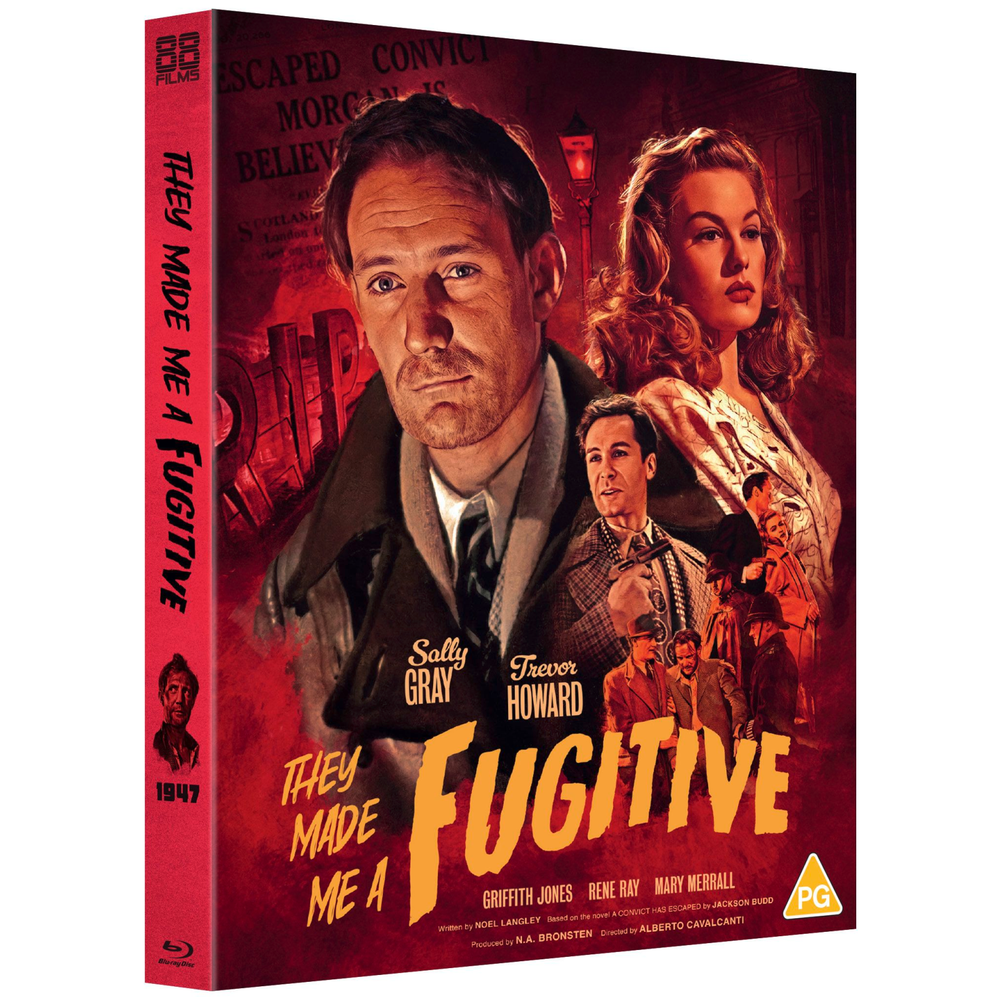 They Made Me A Fugitive Image 1