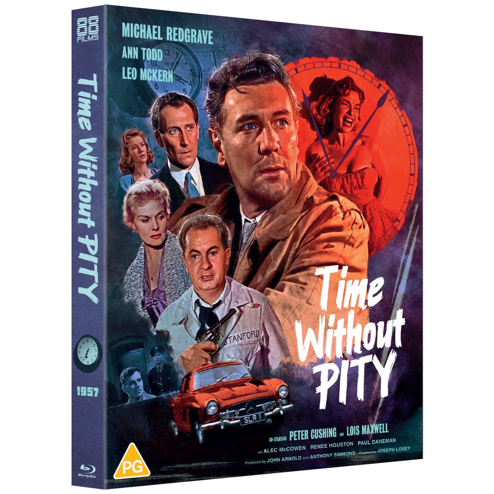 Time Without Pity Image 1