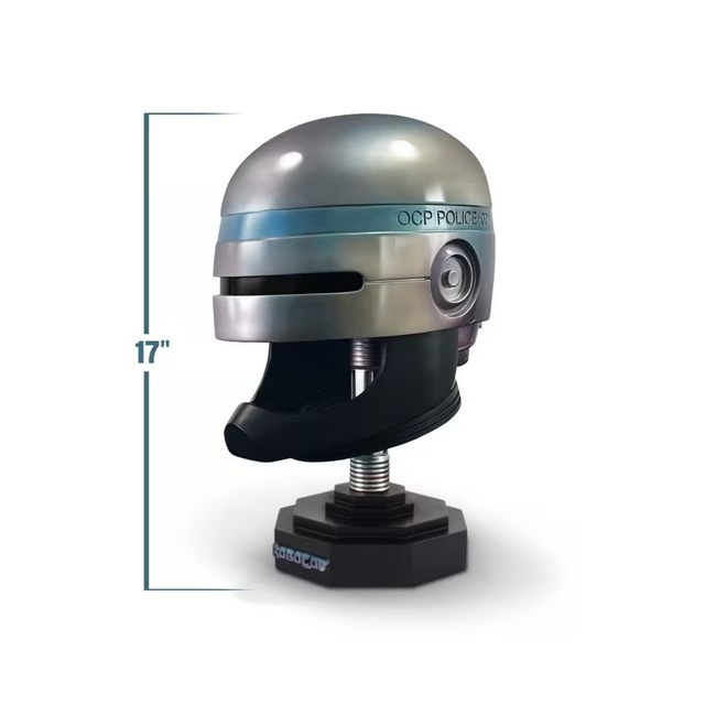 Hollywood Collectables RoboCop Helmet Life-Size Prop Replica