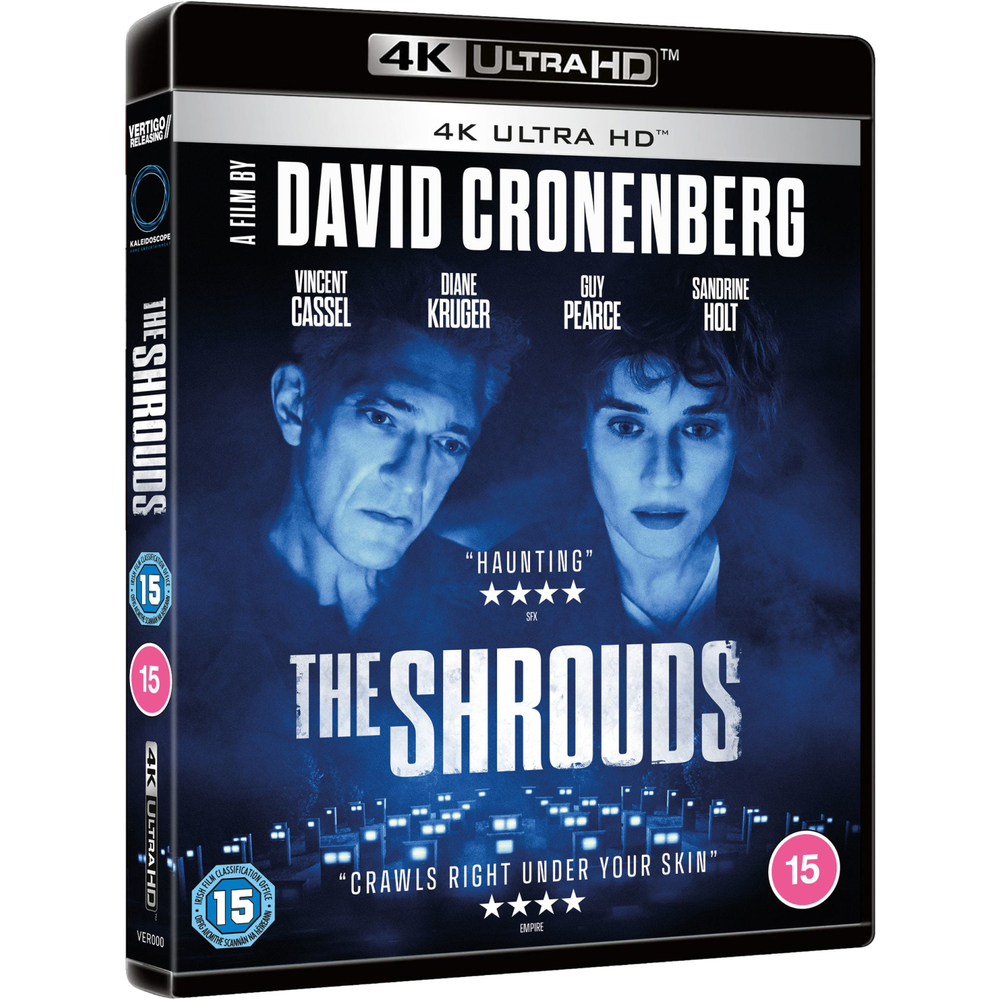The Shrouds 4K Ultra HD Image 1