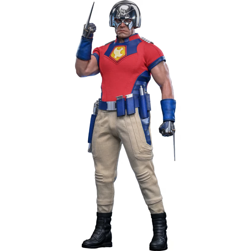 Hot Toys 1/6 Peacemaker - Peacemaker Season 2 Image 1