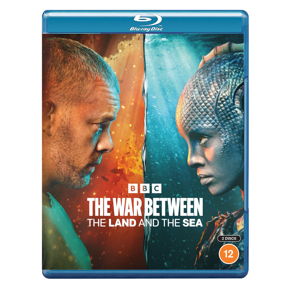 The War Between the Land and the Sea Image 1