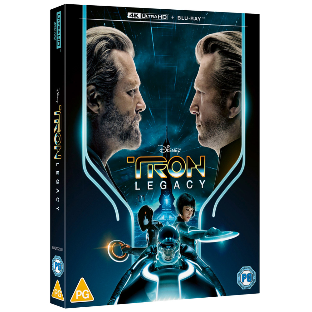 Disney's Tron Legacy 4K Ultra HD (includes Blu-ray) Image 1