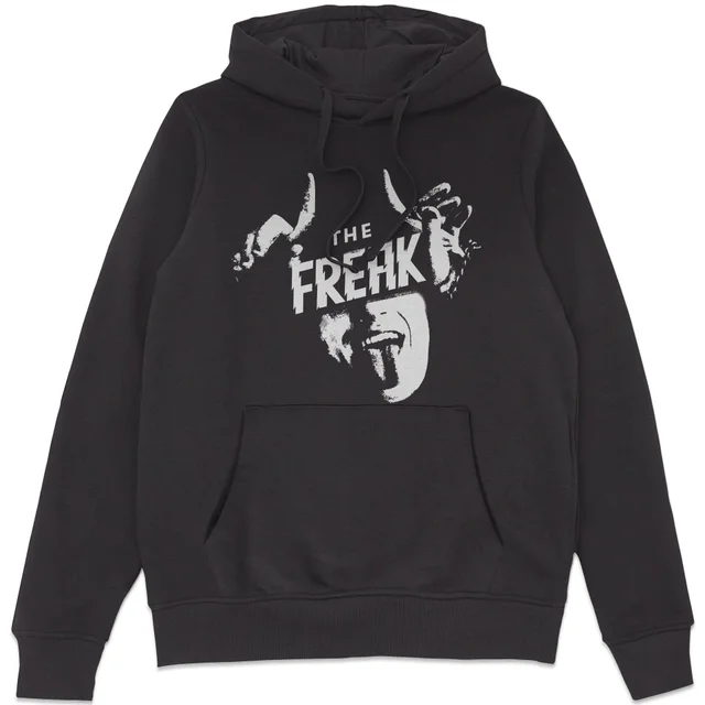 Stranger Things The Freak Hoodie - Black