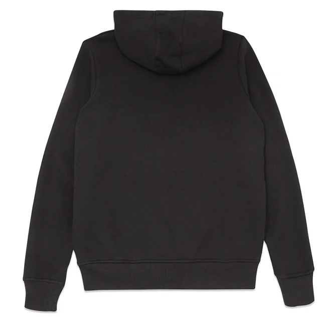 Stranger Things Logo Hoodie - Black