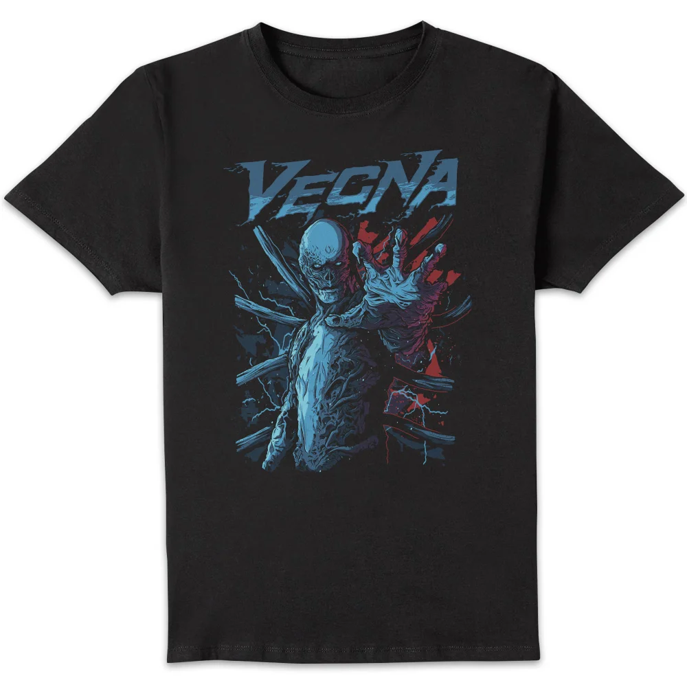 Stranger Things Vecna Unisex T-Shirt - Black - S Image 1