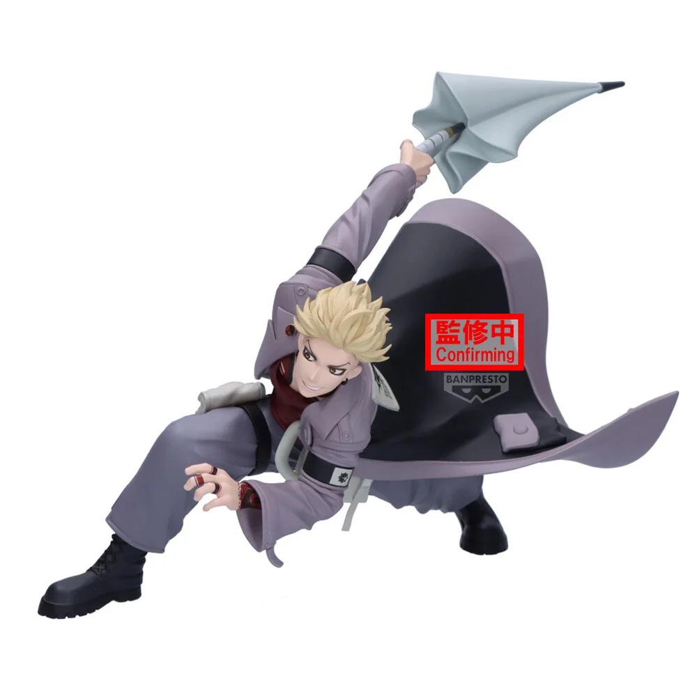 Banpresto Gachiakuta Vibration Stars Enjin Figure Image 1