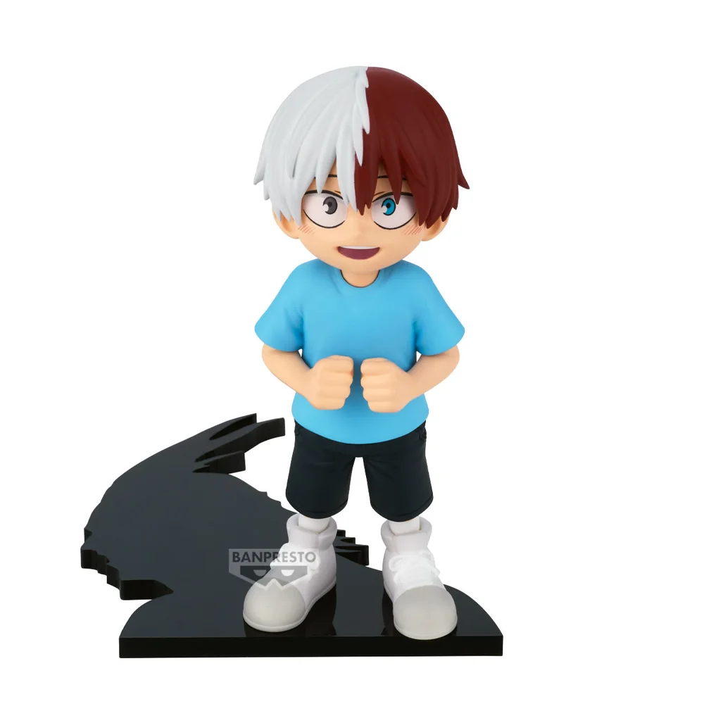 Banpresto My Hero Academia Cheer Pico Shoto Todoroki Figure Image 1