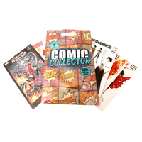 Mystery Comics 5-Pack (Worth £20+)
