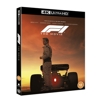 F1 The Movie 4K Ultra HD