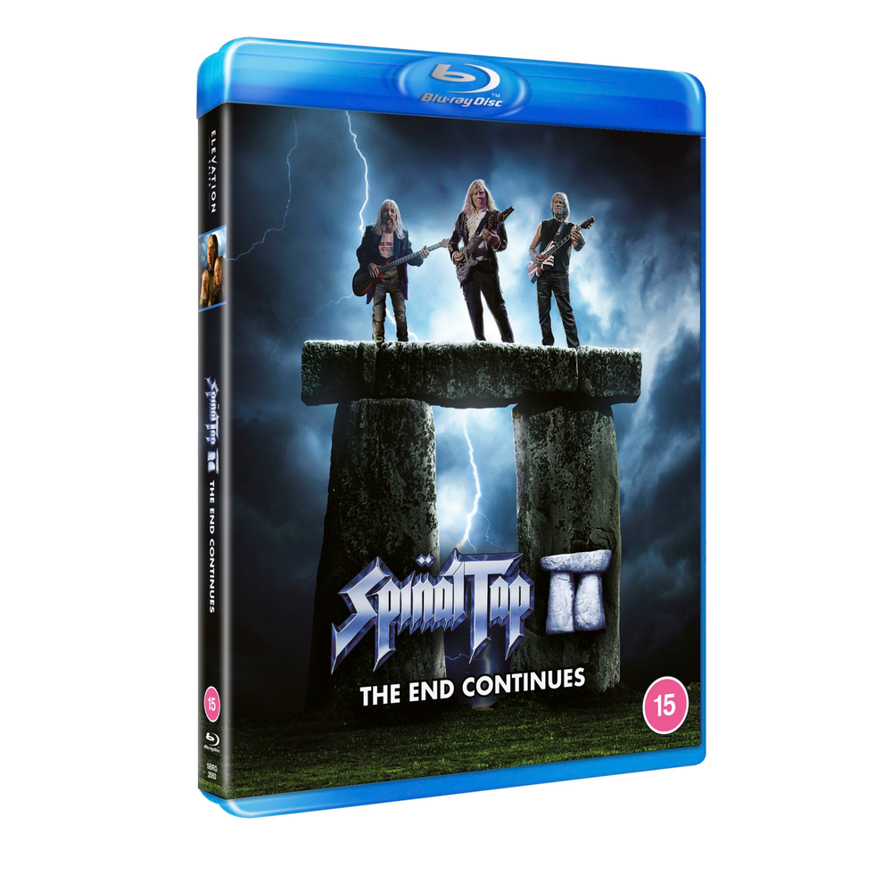 Spinal Tap II: The End Continues Image 1