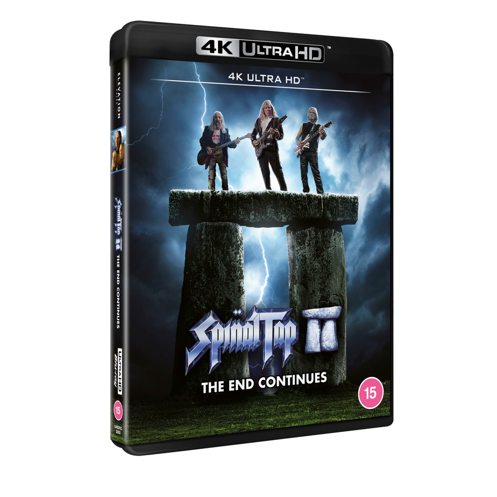 Spinal Tap II: The End Continues 4K Ultra HD Image 1
