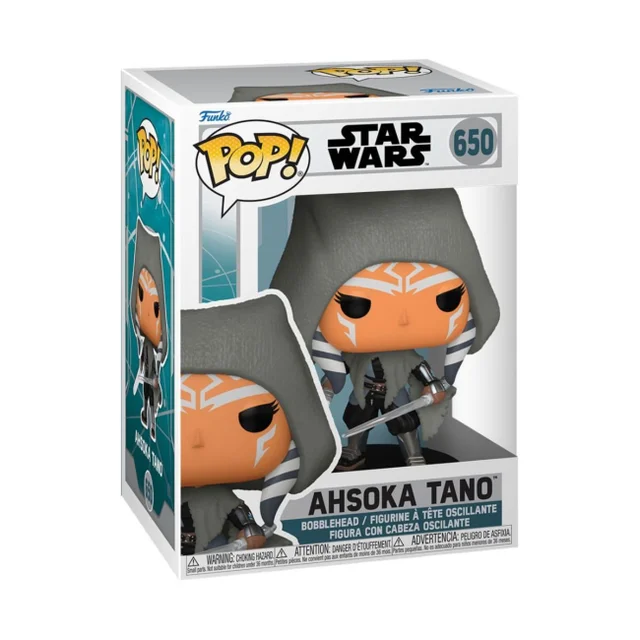 Funko POP Vinyl Star Wars Ahsoka Ahsoka Tano