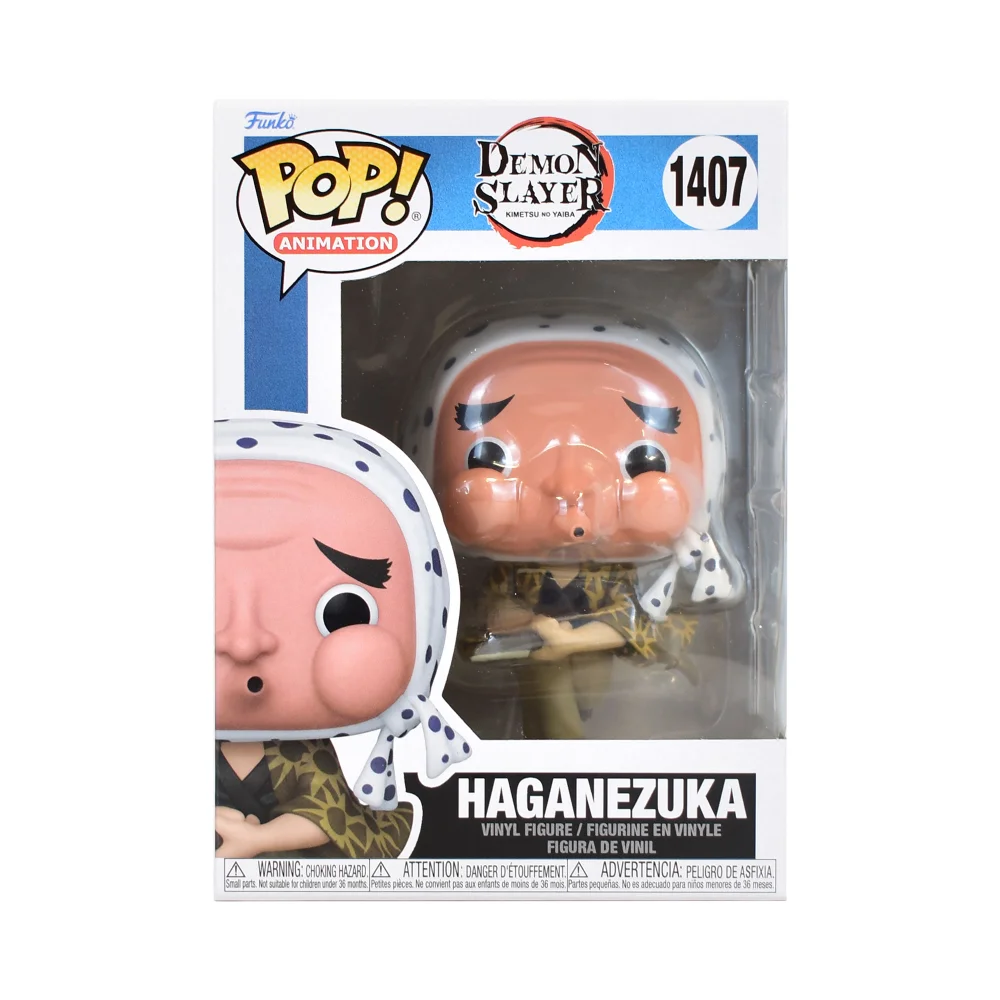 Funko POP Vinyl Animation Demon Slayer Hotaru Image 1