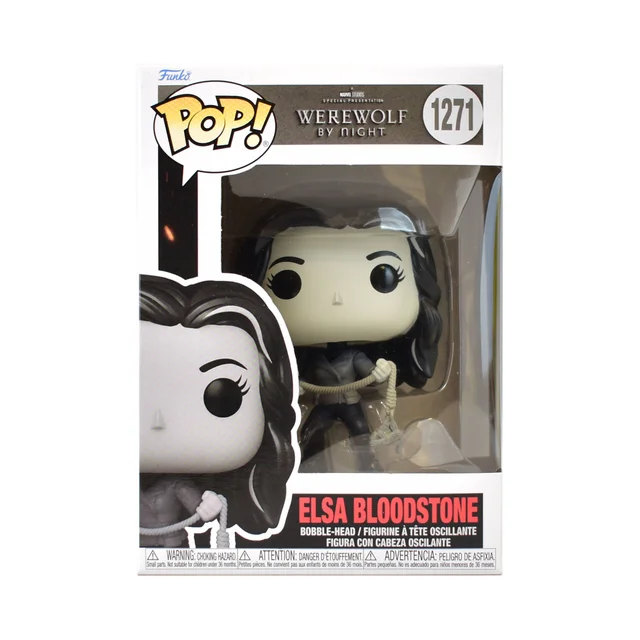 Funko POP Vinyl Marvel WbN Elsa w/ Ravensclaw
