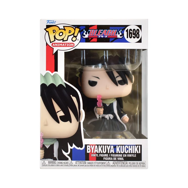 Funko POP Vinyl Animation Bleach Byakuya
