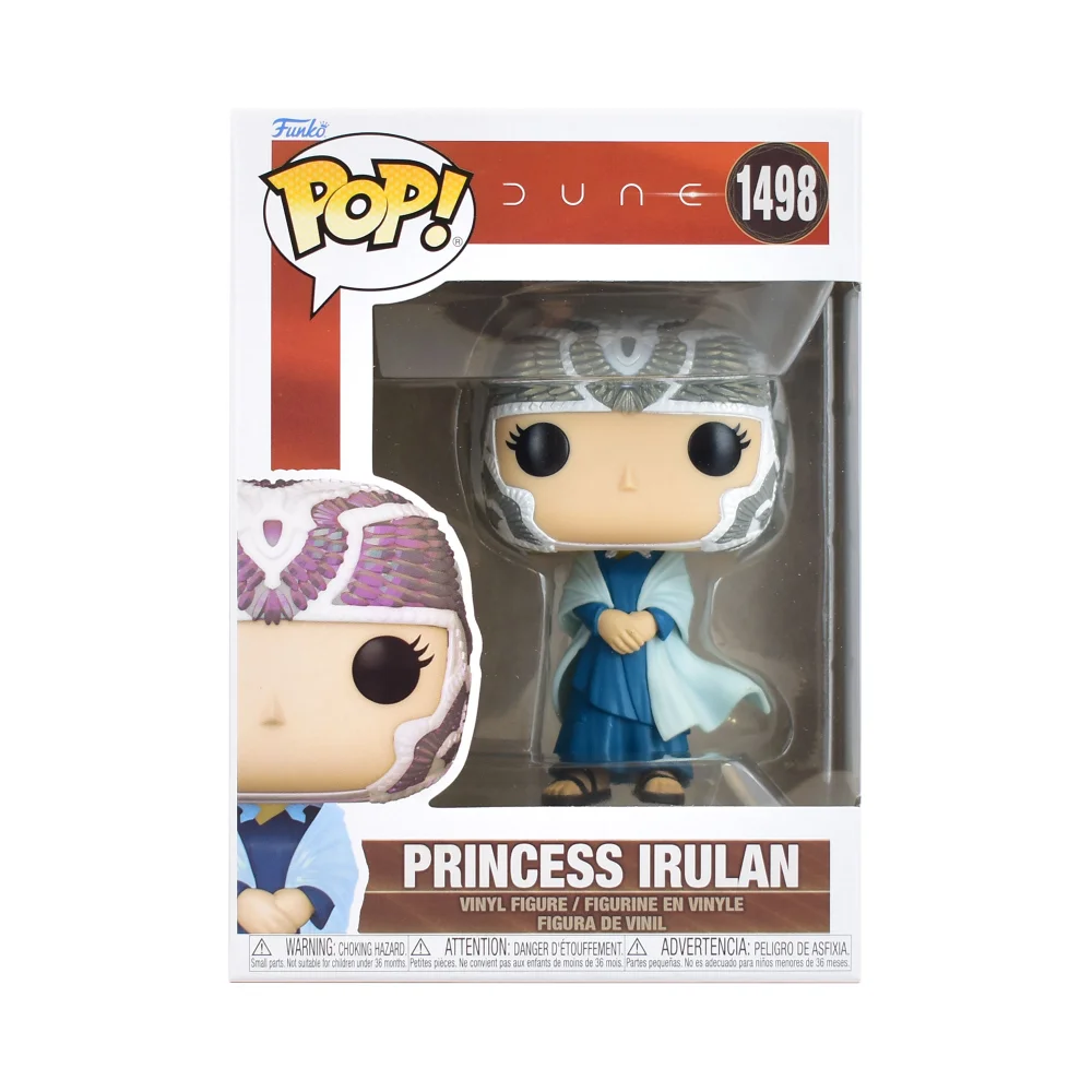 Funko POP Vinyl Movies Dune 2 Princess Irulan Image 1