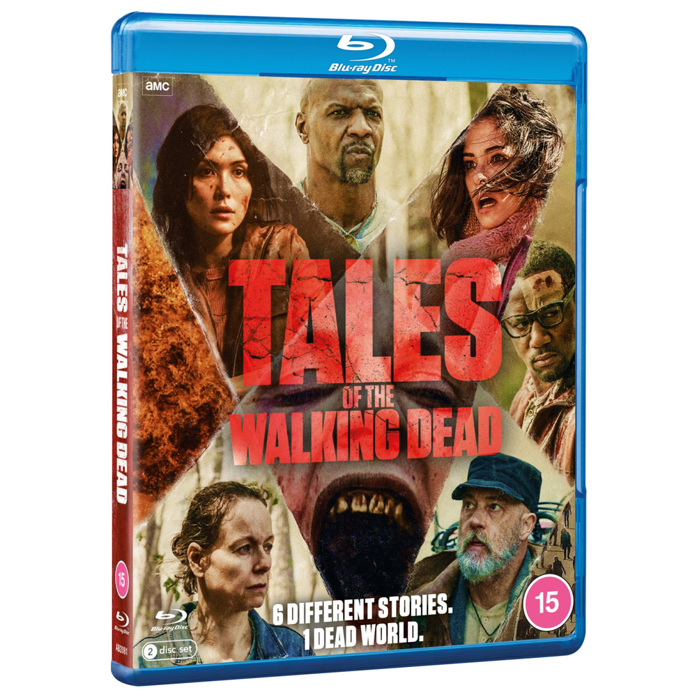 Tales of the Walking Dead Image 1