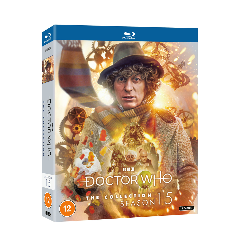 Doctor Who: The Collection Season 15 Image 1