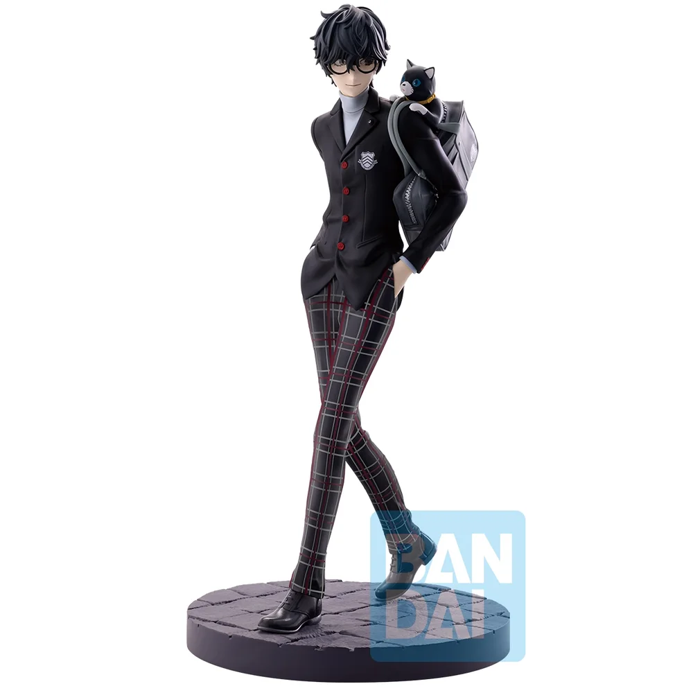 Ichibansho Persona Protagonist Figure Image 1