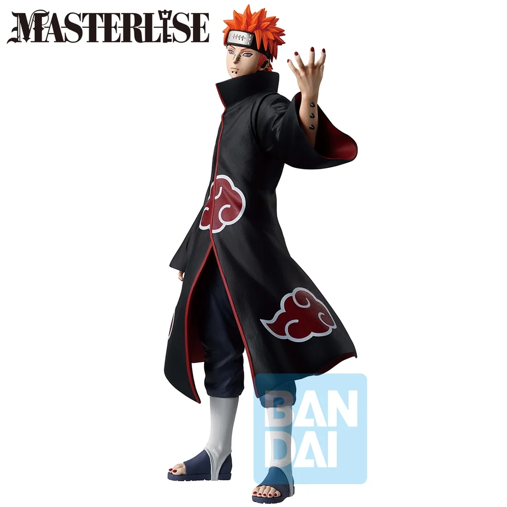 Ichibansho Naruto Masterlise Pain (A Bridge Between The Lament Of Samsara And Peace) Figure Image 1