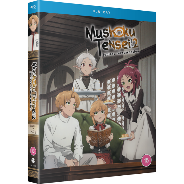 Mushoku Tensei: Jobless Reincarnation - Season 2 Part 2