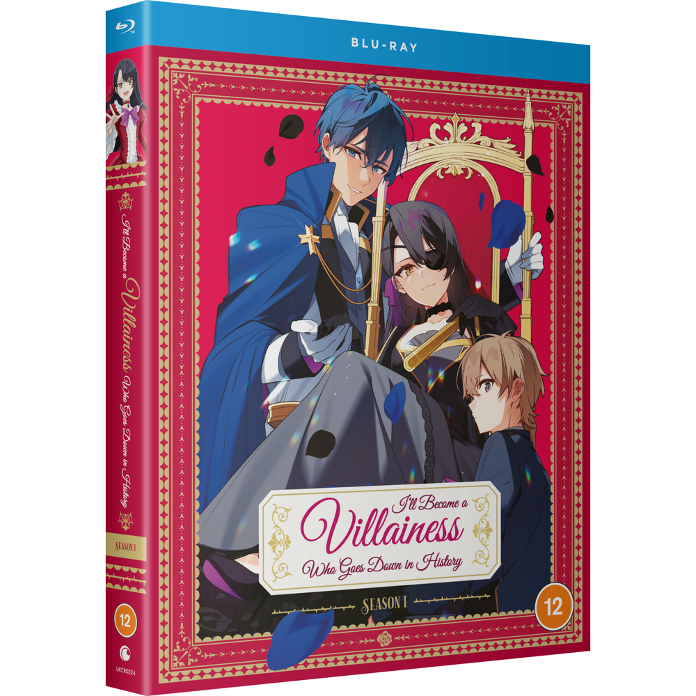 I'll Become a Villainess Who Goes Down in History - Season 1 Image 1