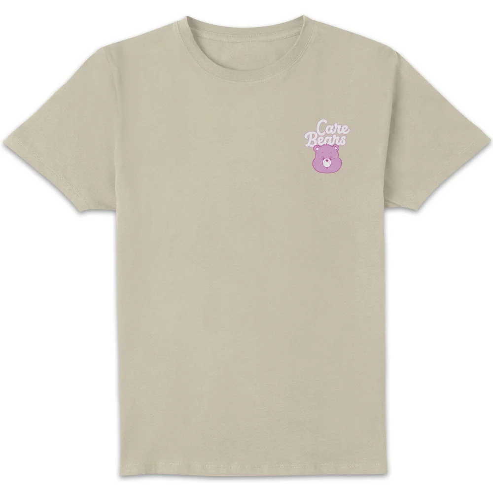 Care Bears Positive Vibes Unisex T-Shirt - Cream - S Image 1