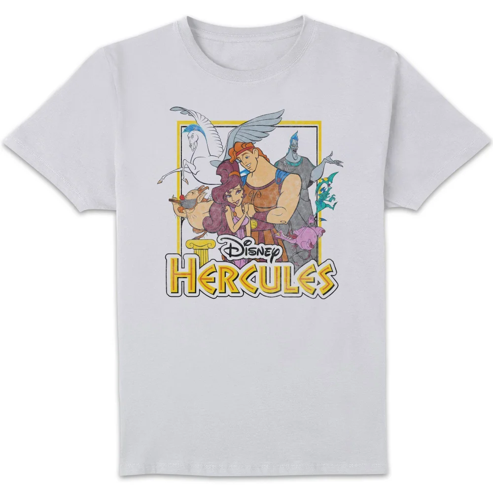 Disney Group Unisex T-Shirt - White - S Image 1