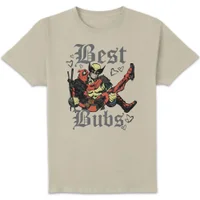 Marvel Deadpool Best Bubs Unisex T-Shirt - Cream