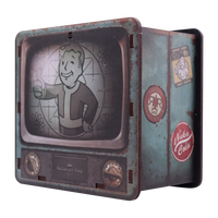 Fallout Desk Tidy