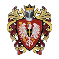 The Witcher Redania Crest Medallion